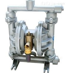 进口铝合金电动隔膜泵 进口电动隔膜泵 德国巴赫进口电动铝合金隔膜泵