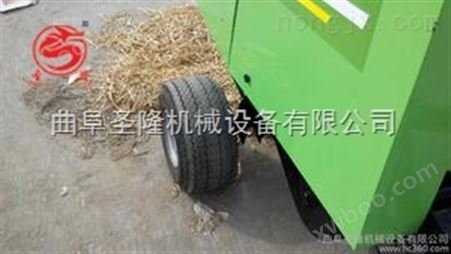 5080安徽新型稻草打捆机