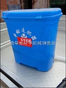 背负式施肥器 梅州菜园瓜果家用施肥器