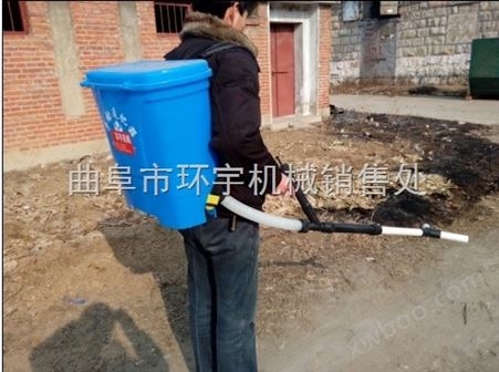 广东汕尾果园施肥器和背负式手动施肥器