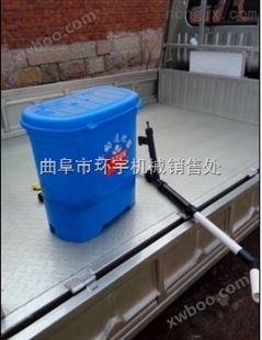 广东汕尾果园施肥器和背负式手动施肥器