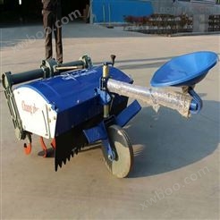 郑州小型柴油机微耕机 12匹手扶旋耕起垄器