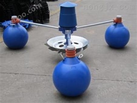 YL-3KW叶轮式增氧机渔业机械水产设备