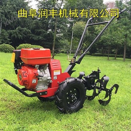 外观时尚的旋耕机 实用性高的旋耕松土机