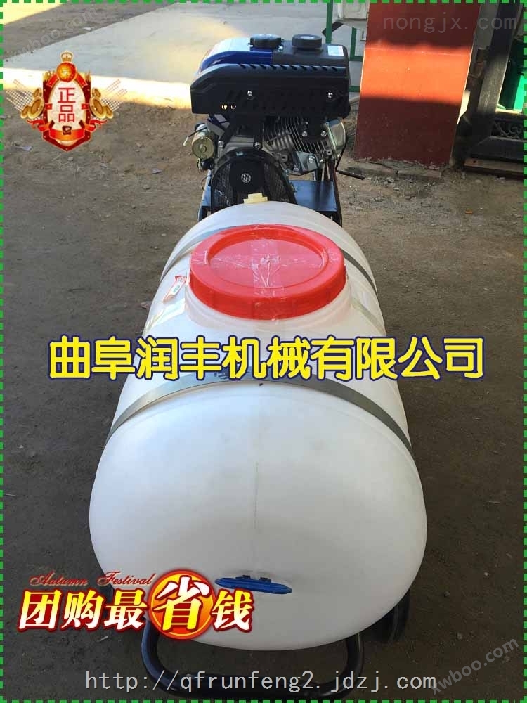 博爱县高射程汽油式喷雾器 新型农药喷雾机