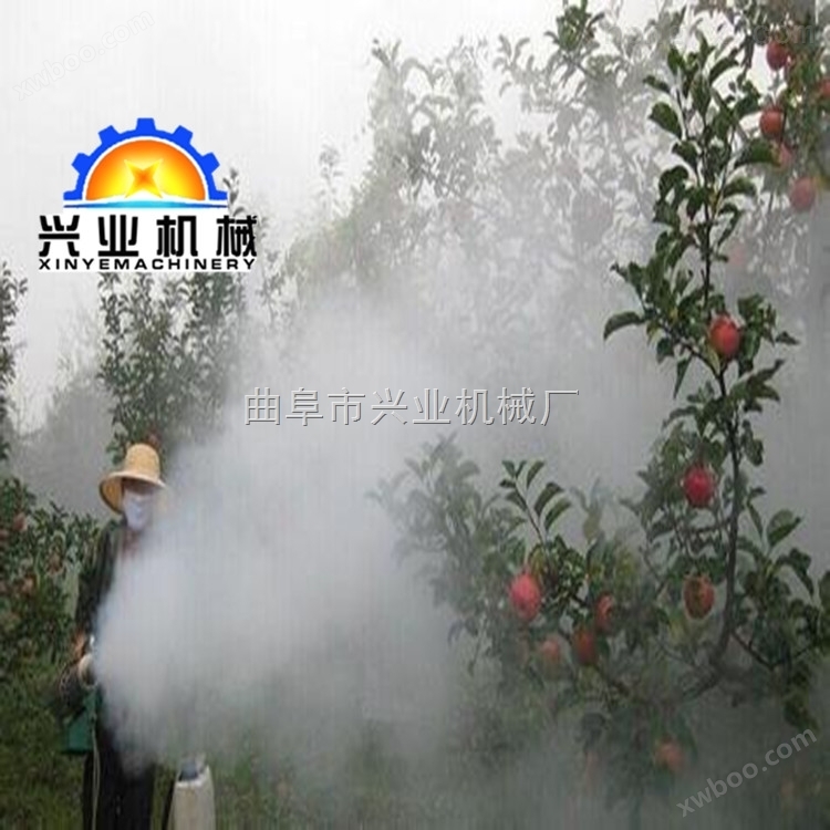 贵州果园打药机 农用弥雾机 汽油弥雾机厂家