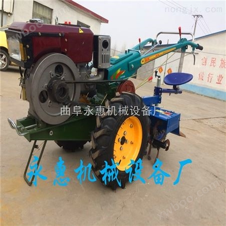 手扶拖拉机配套农具价格，手扶式柴油旋耕机，广灵县