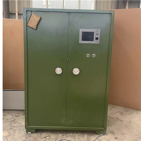 GL-QG1钢制加厚保管箱存储柜