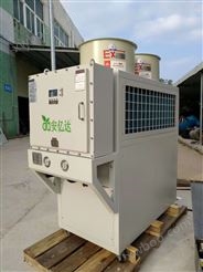 深圳螺杆工业冷水机供应商-价格-安亿达