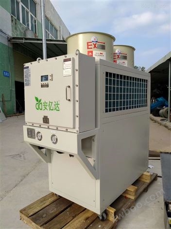 深圳工业冷水机-厂家-价格-品牌-安亿达