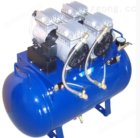 箱式简单款VF-0.1/200潜水呼吸高压空气压缩机，紧凑型潜水压缩机潜水空压机