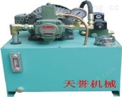 液压系统 液压动力系统 机械动力单元