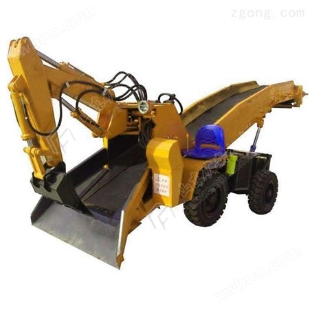 PL80扒渣机挖掘式装载机质量保障