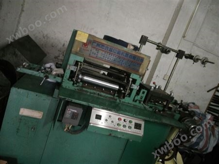 东莞出售二手不干胶印刷机，二手商标印刷，二手印刷机