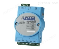 ADAM-4118 坚固型8路热电偶输入模块，带Modbus
