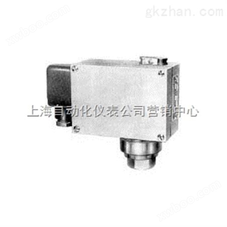 上海远东仪表厂双触点压力控制器/压力开关/D505/7DZ0.3-4MPa