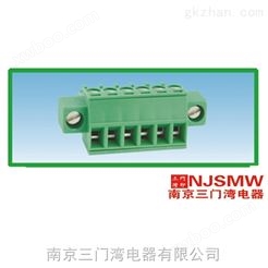 三门湾 WMC1.5-3.5/3.81-6P PCB线路板接线端子