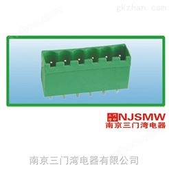 三门湾 WSTB2.5V-5.08/7.62-6P PCB线路板接线端子