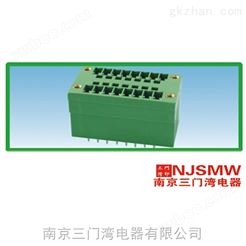 三门湾 WMCD1.5V-3.81-9P PCB线路板接线端子