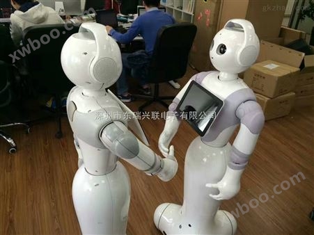 智能机器人黑豆机器人给您提供无微不至的照顾