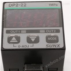 产品样本SUNX单画面.数字压力开关DP-002