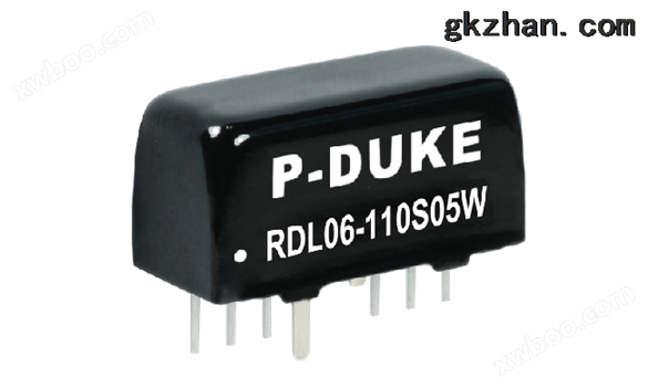 P-DUKE DC/DC模块电源PDSH02-24S05