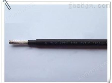 光伏电缆PV1-F-4mm2