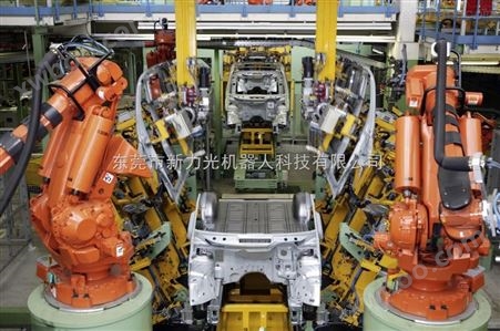 广东木制品拧螺丝机器人高效便利
