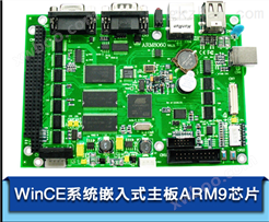 Wince操作系统工业主板 阿尔泰999元嵌入式主板ARM8060