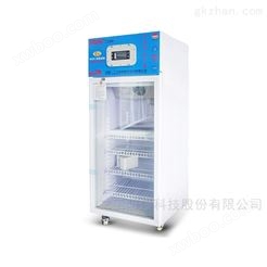 防爆冰箱实验室小型单门直冷立柜玻璃门