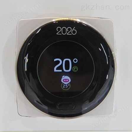 客厅地暖温控器用远程地暖气壁挂炉的互联网温控器