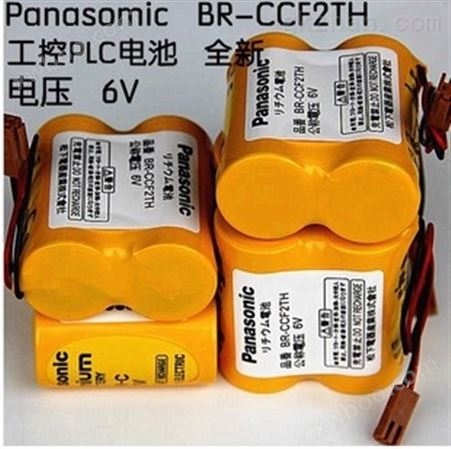 全新 原装 进口 Panasonic 松下 BR-CCF2TH  锂电池