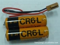 富士锂电池仪器仪表用CR6.L