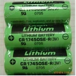 CR17450SE-R锂电池
