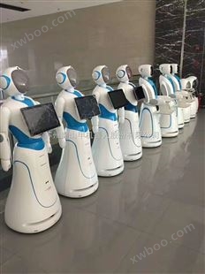 政务大厅客服机器人