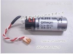 原装欧姆龙OMRON CS1W-BAT01锂电池 3.6v带插头 CS1W-BAT01