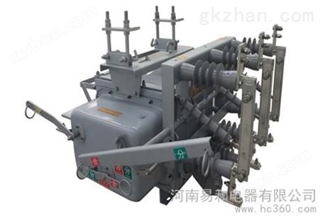 【南昌】ZW20-12手动，电动户外高压真空断路器