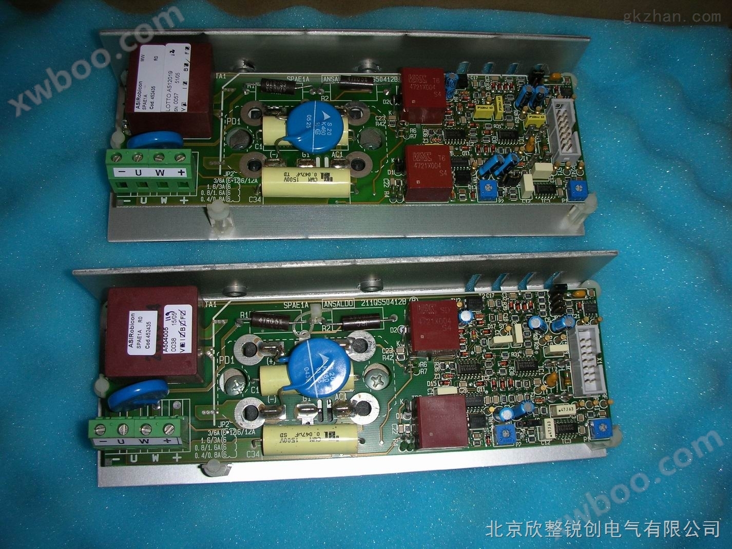 北京供应安萨尔多原装直流调速器SPDM3K1