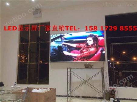 衢州市室内 户外高清LED显示屏厂家报价