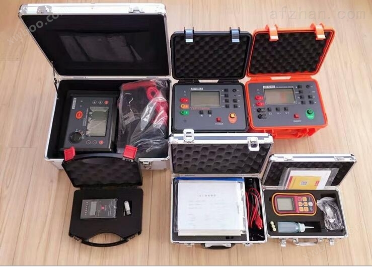 四川防雷装置检测专业仪器