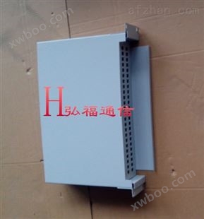 厂家生产壁挂式24芯光纤终端盒