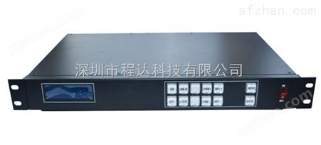德普达四网口发送盒DBS-HVT13S适用全彩led显示屏亮度调节开关屏