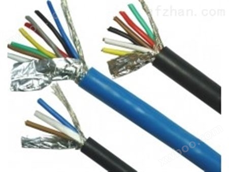 传感器电缆MHYVR1*2*7/0.28标准