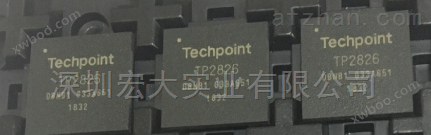 techpoint 视频监控接收器 TP2826-NB1