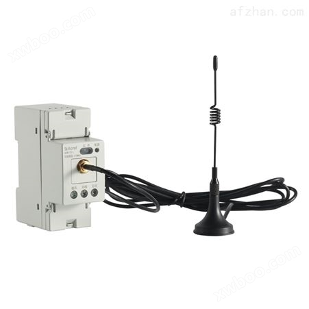 无线通选转换器辅助RS485通讯进行组网