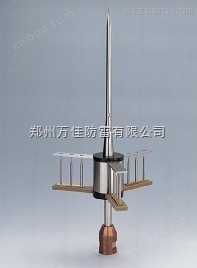 玻璃钢避雷针1米 1.5米 2米 3米厂家定做价格