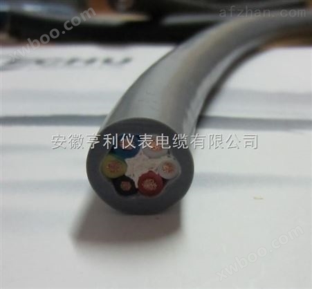 10mm2软绞合导体BPGVPP2阻燃变频电缆