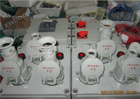 深圳BXS-6K防爆检修电源插座箱电话/挂式安装