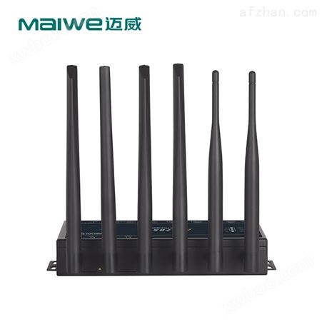迈威双频千兆Wi-Fi 6工业级5G路由器