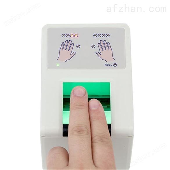 SD40i  fingerprint live  scanner连指采集